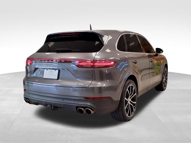 2019 Porsche Cayenne S