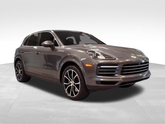 2019 Porsche Cayenne S