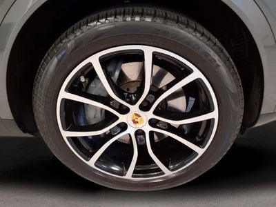 2019 Porsche Cayenne S