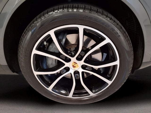 2019 Porsche Cayenne S