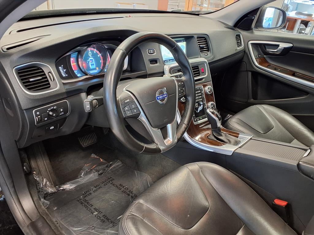 2016 Volvo S60 T5 Premier