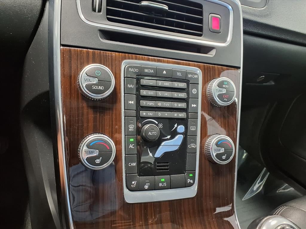 2016 Volvo S60 T5 Premier