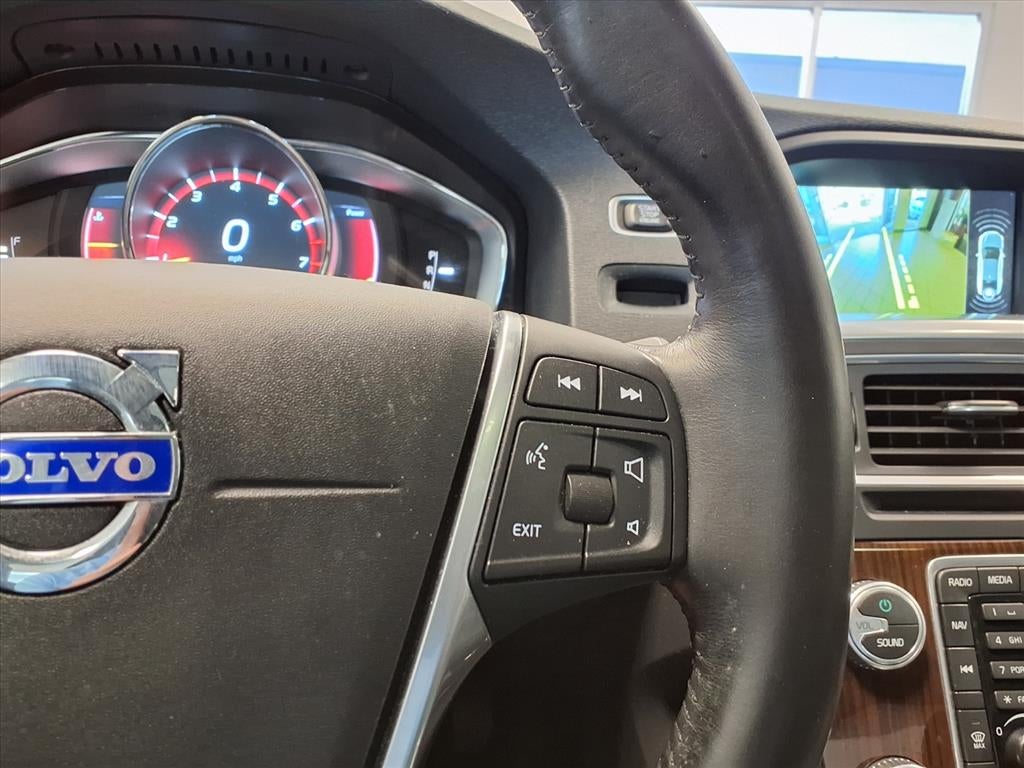 2016 Volvo S60 T5 Premier