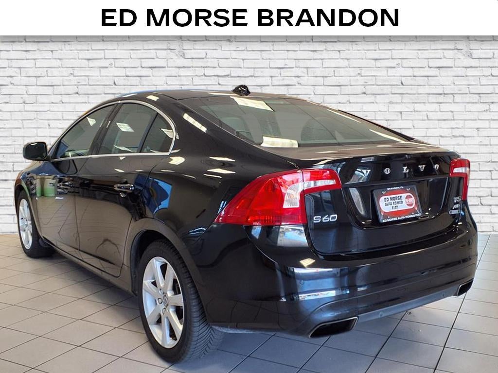 2016 Volvo S60 T5 Premier