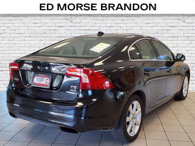 2016 Volvo S60 T5 Premier