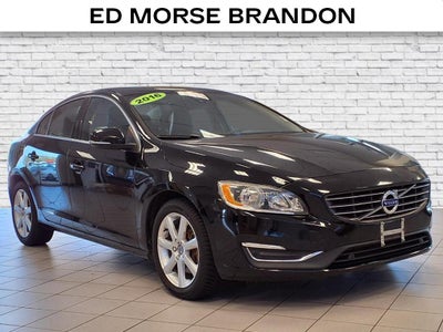 2016 Volvo S60 T5 Premier