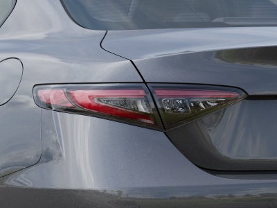 2025 Alfa Romeo Giulia Base