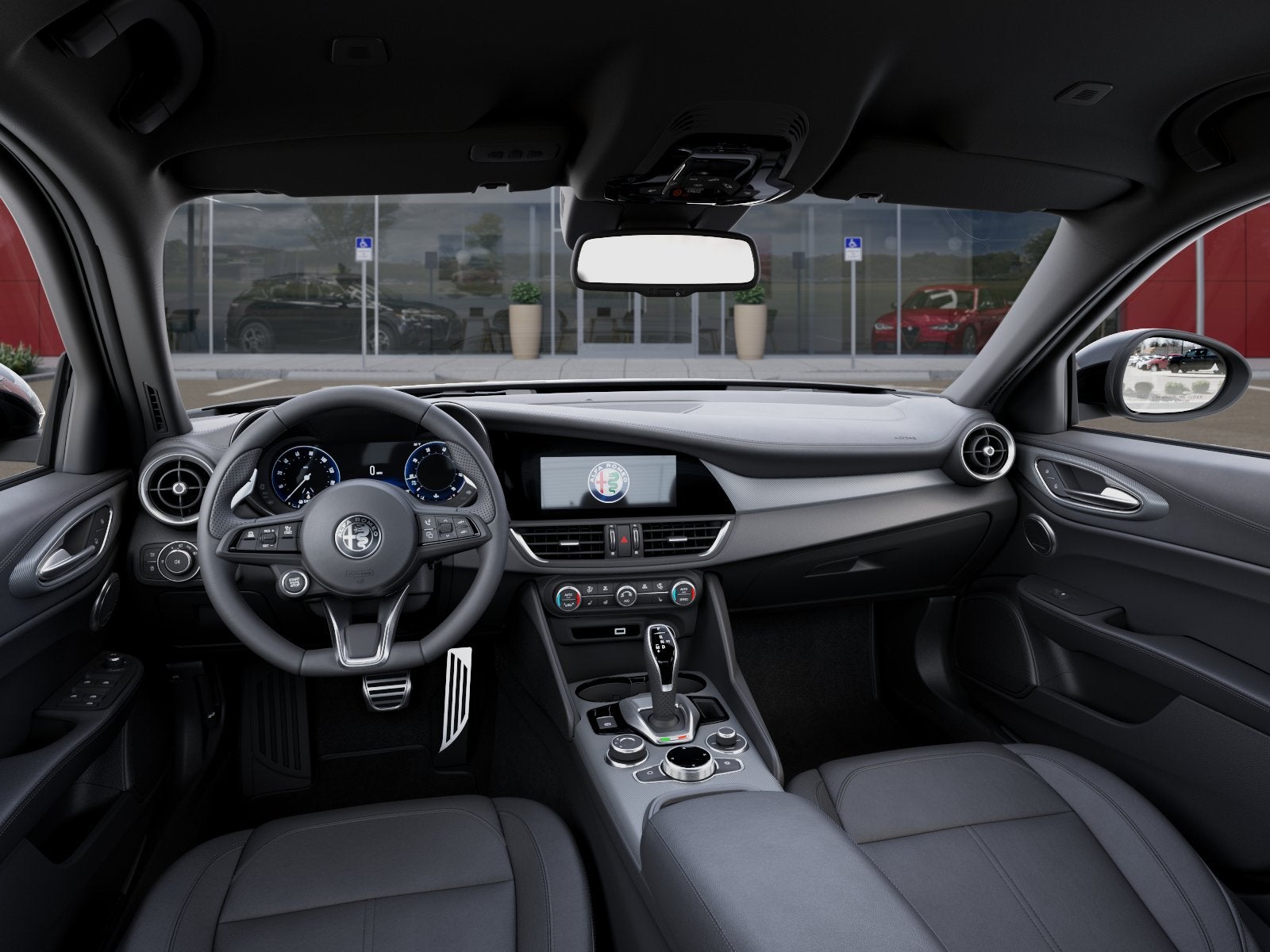 2025 Alfa Romeo Giulia Base