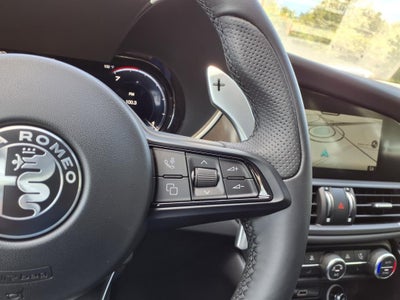 2025 Alfa Romeo Giulia Base CTA