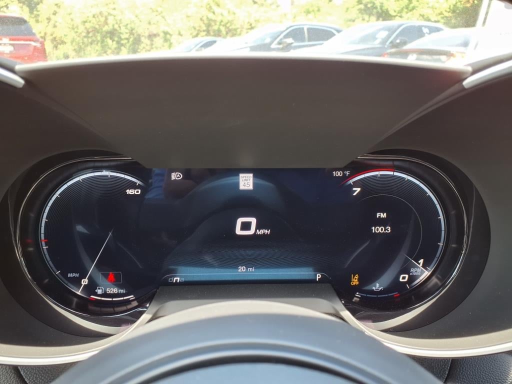 2025 Alfa Romeo Giulia Base CTA