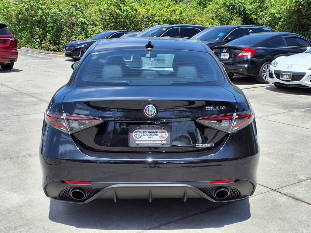 2025 Alfa Romeo Giulia Base CTA