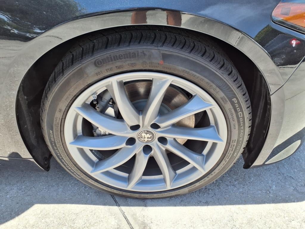 2025 Alfa Romeo Giulia Base CTA