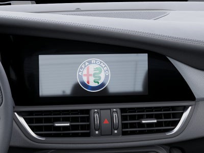 2025 Alfa Romeo Giulia Base CTA