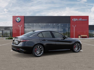 2025 Alfa Romeo Giulia Base CTA