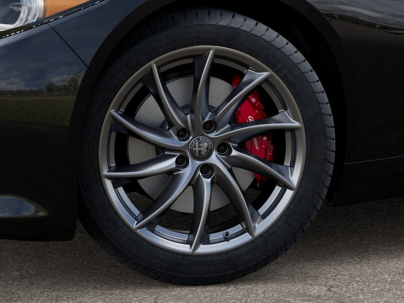 2025 Alfa Romeo Giulia Base CTA