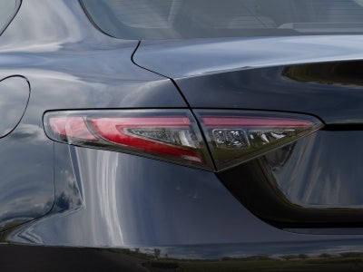 2025 Alfa Romeo Giulia Base CTA