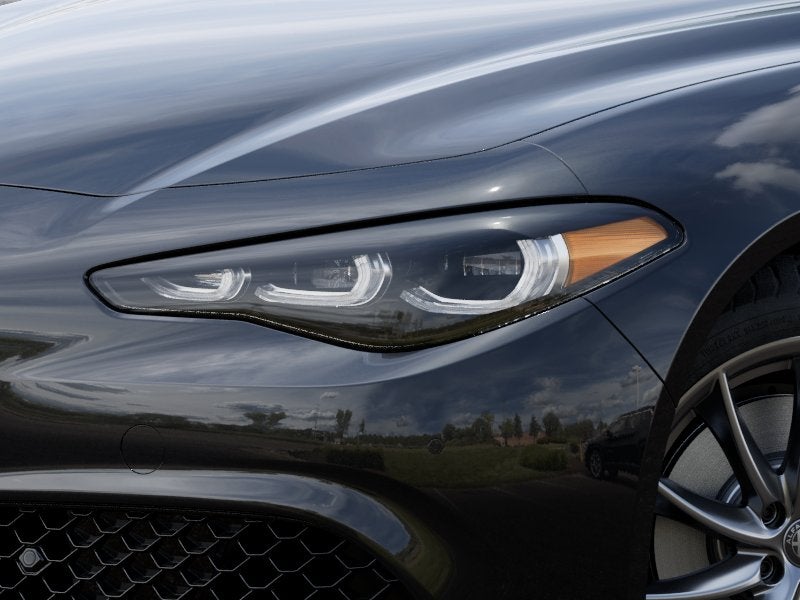 2025 Alfa Romeo Giulia Base CTA
