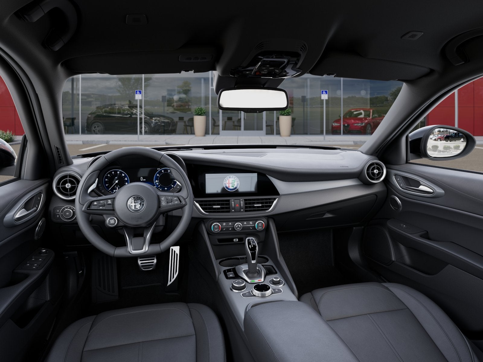 2025 Alfa Romeo Giulia Base CTA