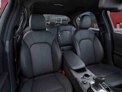 2025 Alfa Romeo Giulia Base CTA