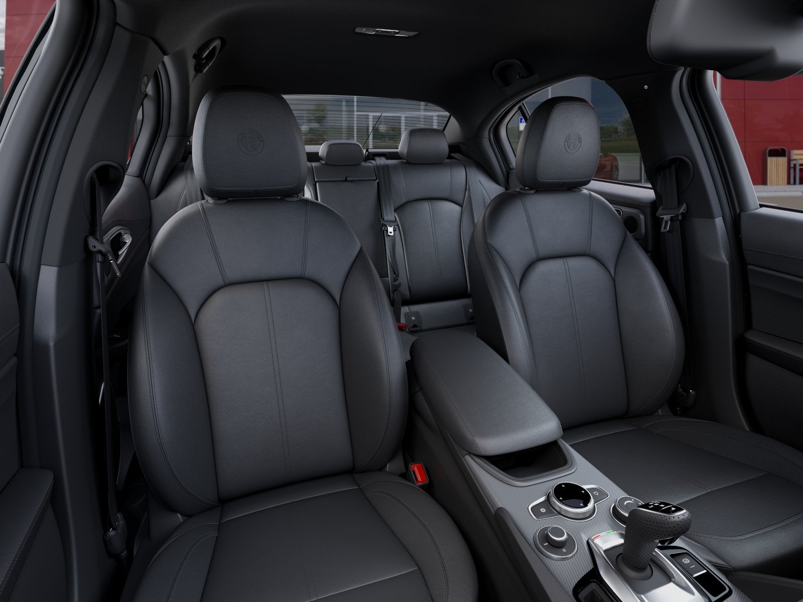 2025 Alfa Romeo Giulia Base CTA