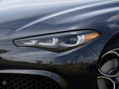 2025 Alfa Romeo Giulia Base