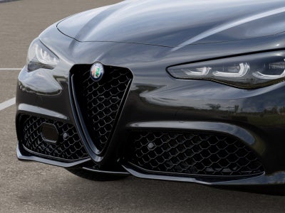 2025 Alfa Romeo Giulia Base