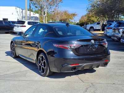 2025 Alfa Romeo Giulia Base