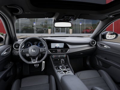2025 Alfa Romeo Giulia Base