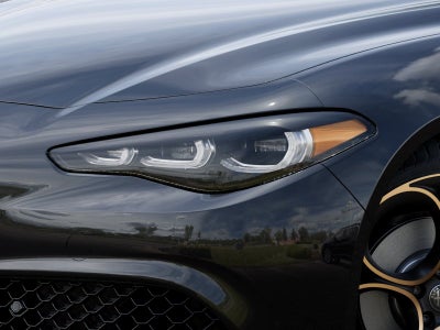 2025 Alfa Romeo Giulia Intensa
