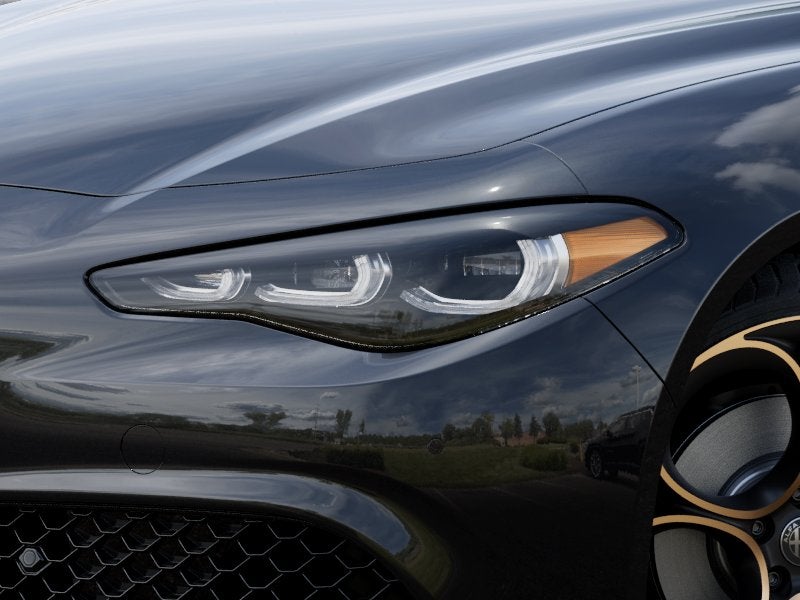 2025 Alfa Romeo Giulia Intensa