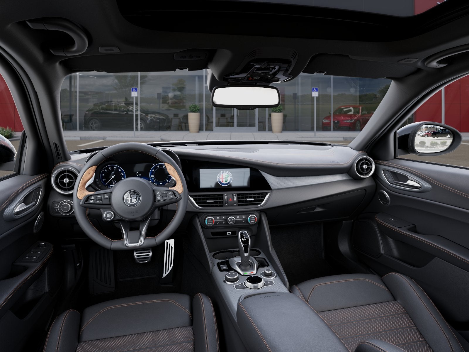2025 Alfa Romeo Giulia Intensa