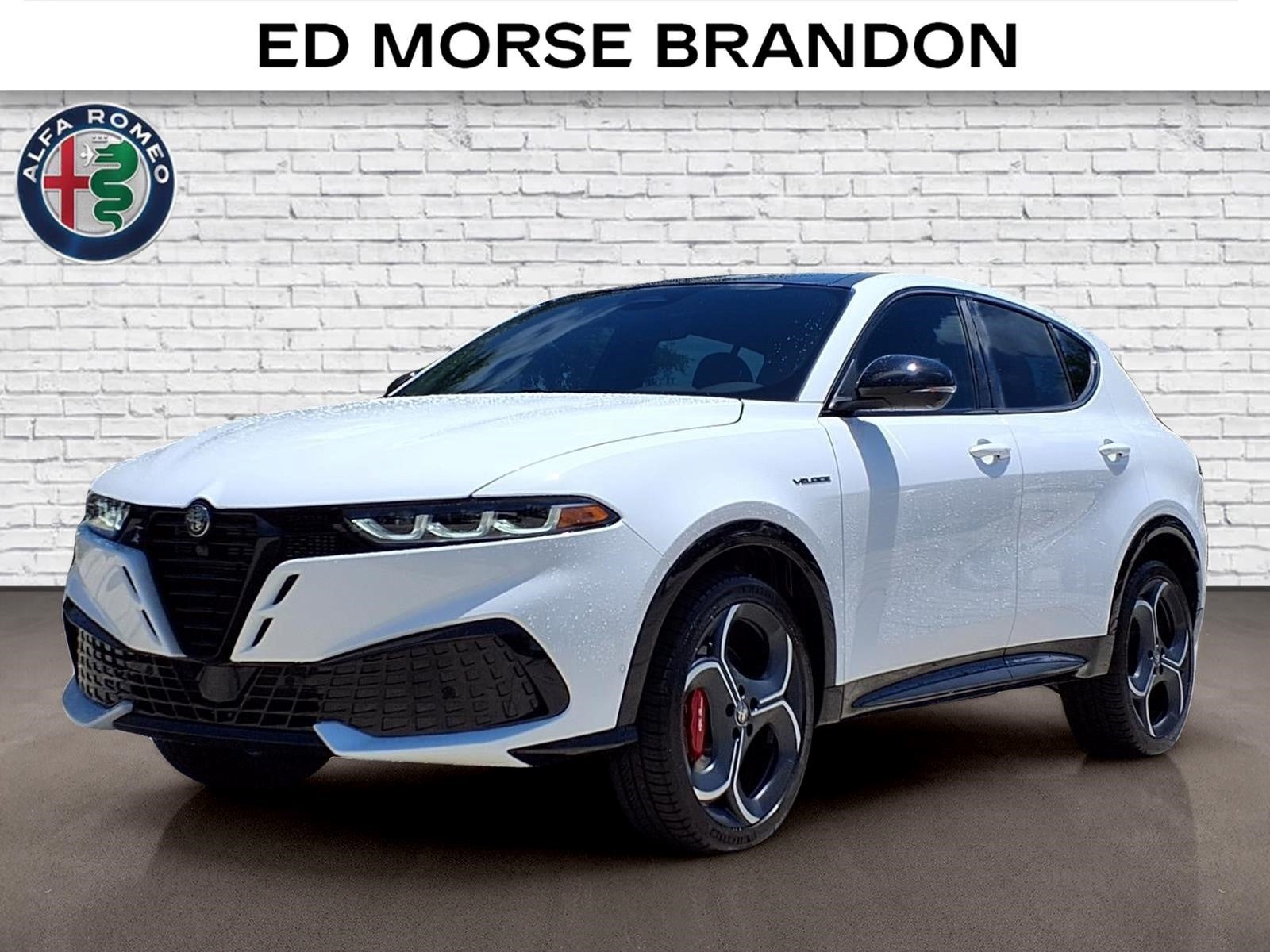 2026 Alfa Romeo Tonale Base