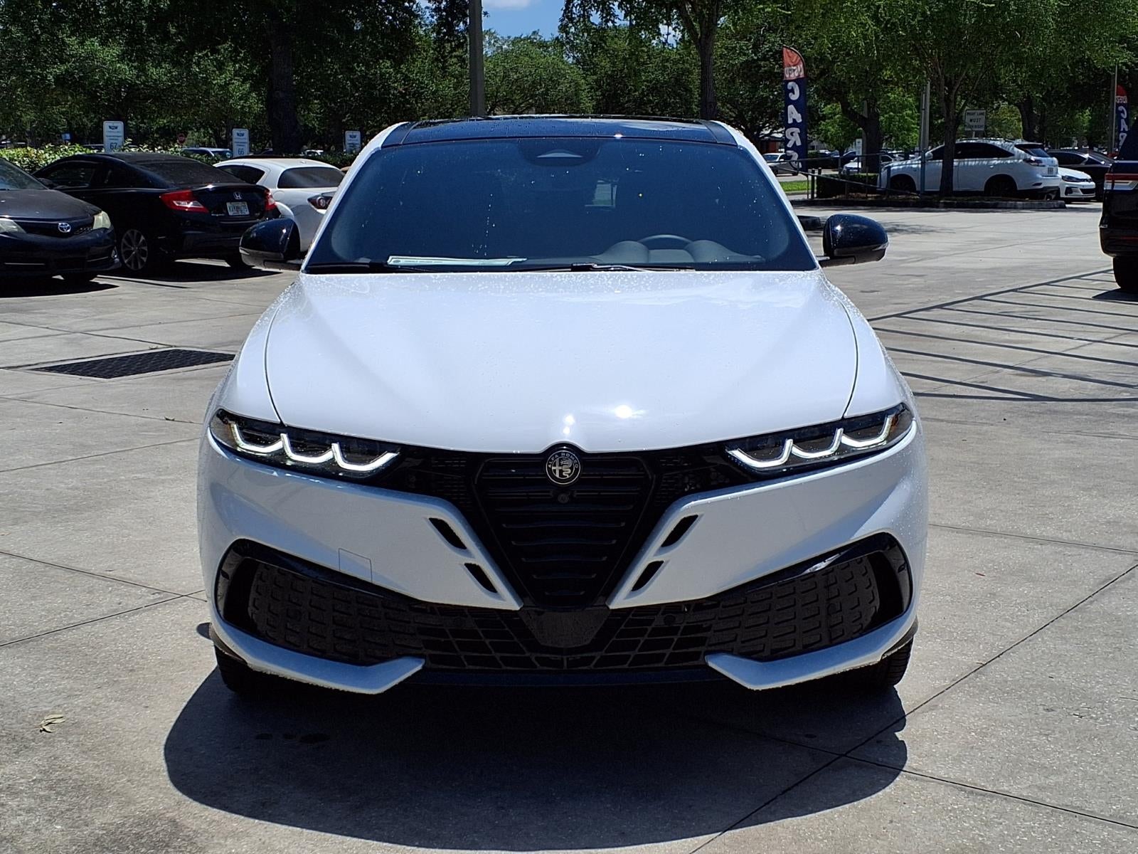 2026 Alfa Romeo Tonale Base