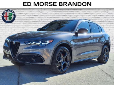 2025 Alfa Romeo Stelvio Veloce