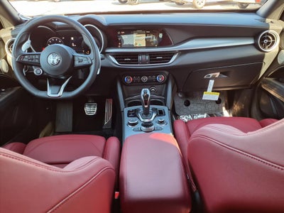 2025 Alfa Romeo Stelvio Veloce