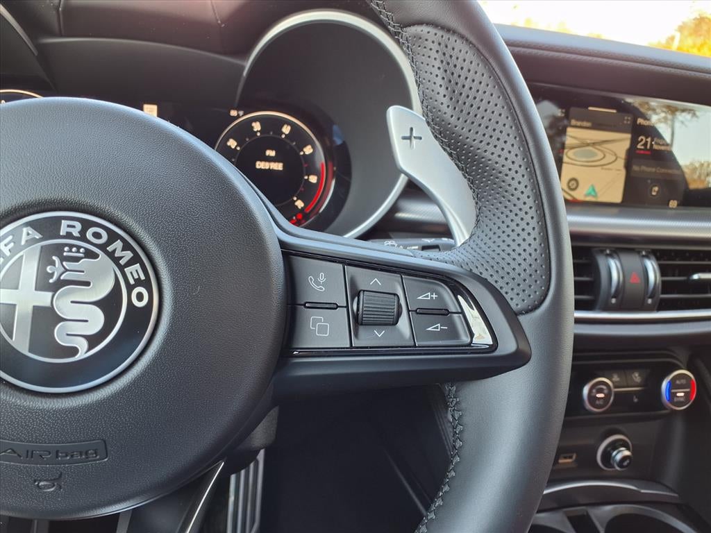 2025 Alfa Romeo Stelvio Veloce