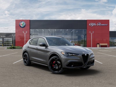 2025 Alfa Romeo Stelvio Veloce