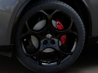 2025 Alfa Romeo Stelvio Veloce