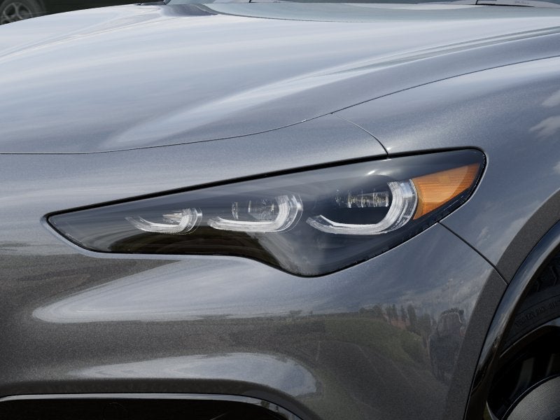 2025 Alfa Romeo Stelvio Veloce