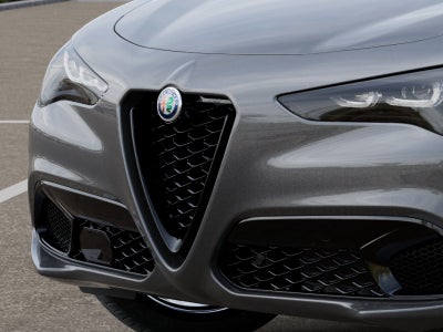 2025 Alfa Romeo Stelvio Veloce