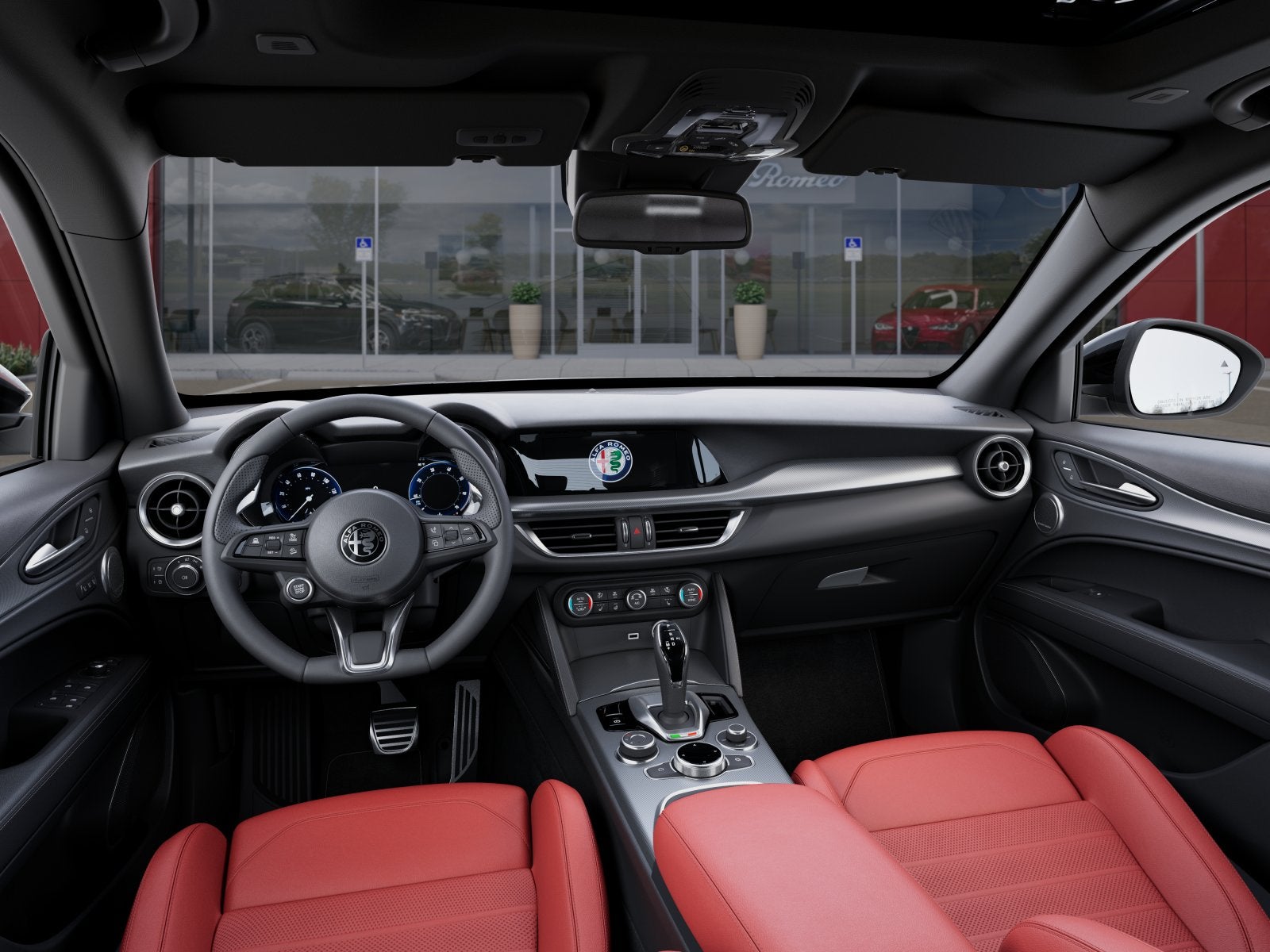 2025 Alfa Romeo Stelvio Veloce