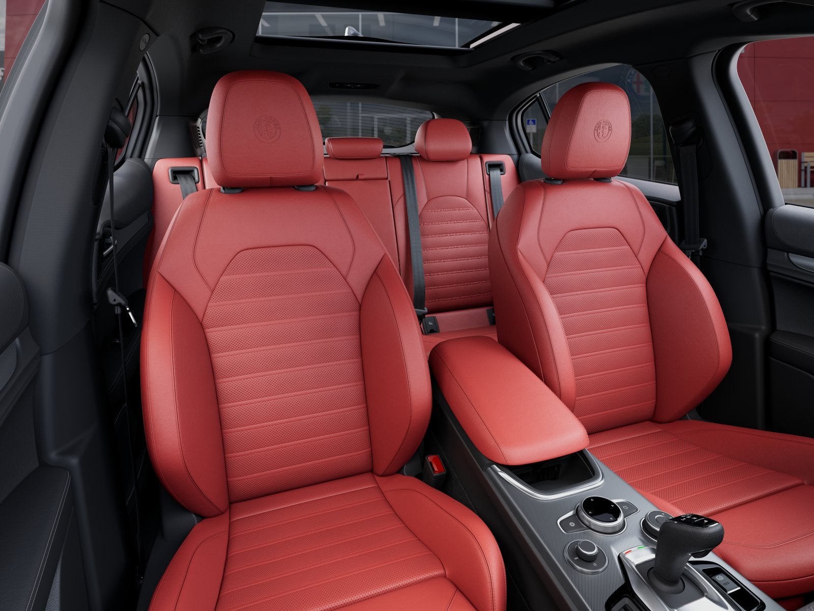 2025 Alfa Romeo Stelvio Veloce