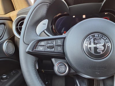 2026 Alfa Romeo Stelvio Base