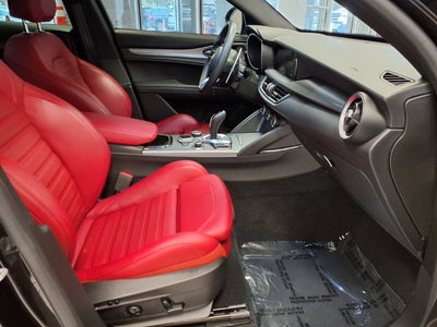 2024 Alfa Romeo Stelvio Veloce