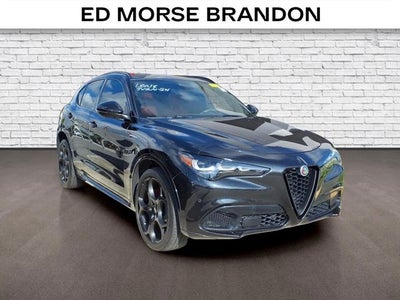 2024 Alfa Romeo Stelvio Veloce
