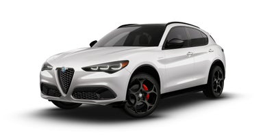 2026 Alfa Romeo Stelvio STELVIO AWD