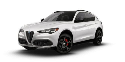 2026 Alfa Romeo Stelvio STELVIO AWD