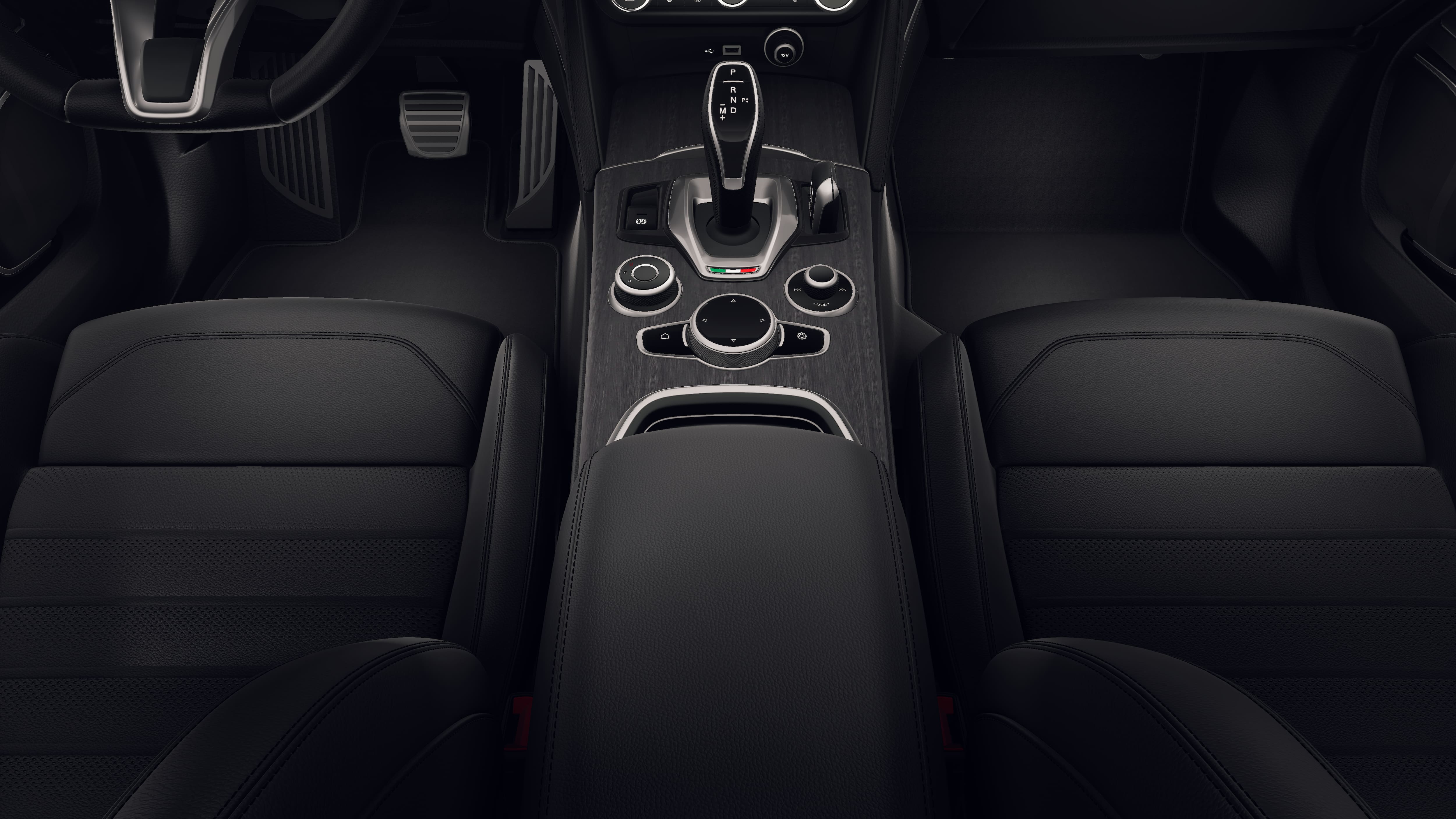 2026 Alfa Romeo Stelvio STELVIO AWD