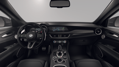 2026 Alfa Romeo Stelvio STELVIO AWD