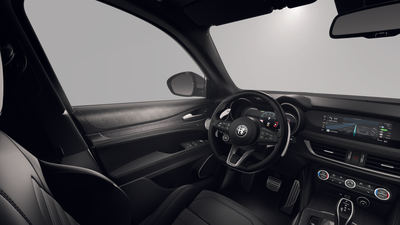 2026 Alfa Romeo Stelvio STELVIO AWD